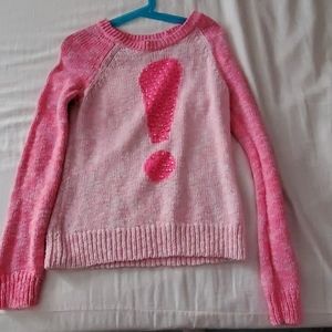 Girl's sweater